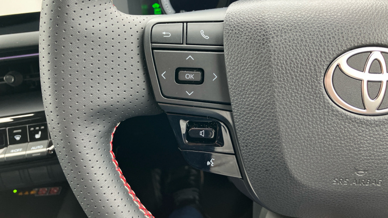 Toyota C-HR 2.0 PHEV GR Sport 5dr CVT Hatchback